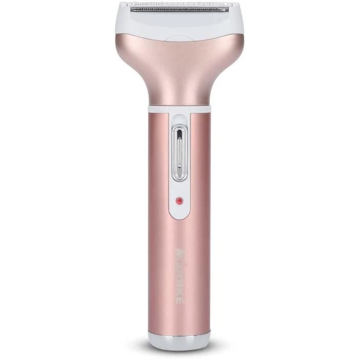 Épilateur 4-en-1 Rechargeable Pour Femmes - Rasoir Facial Et Corporel - Neuf