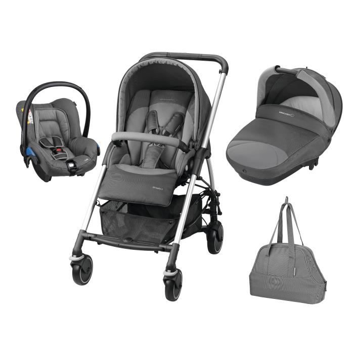 Streety poussette discount bébé confort