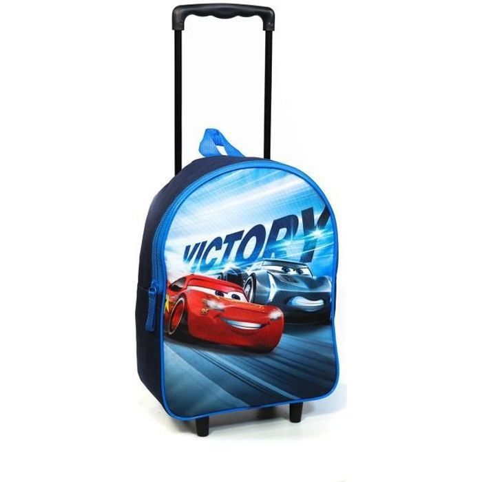 Sac a roulettes maternelle best sale