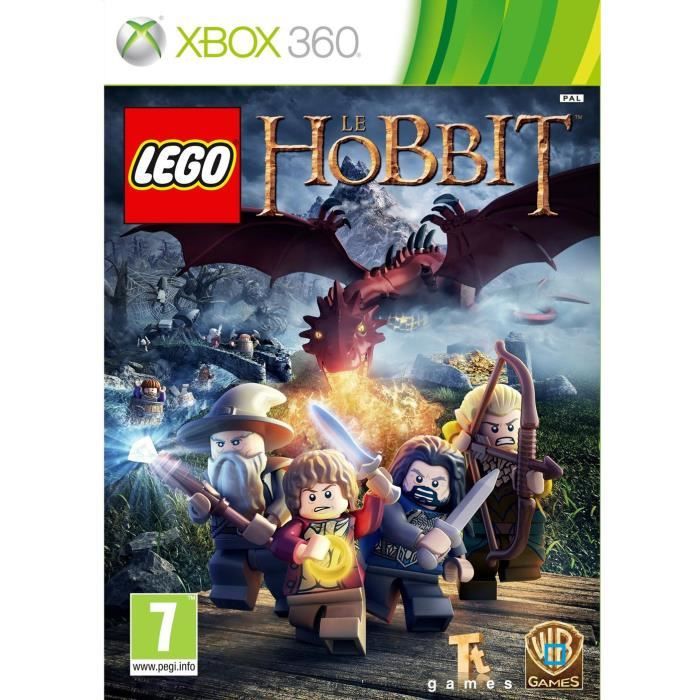 LEGO Le Hobbit XBOX 360