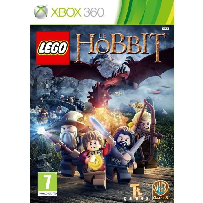 Warner Games Lego Le Hobbit Xbox 360