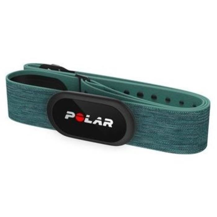 Capteur de fréquence cardiaque polar h10 best sale