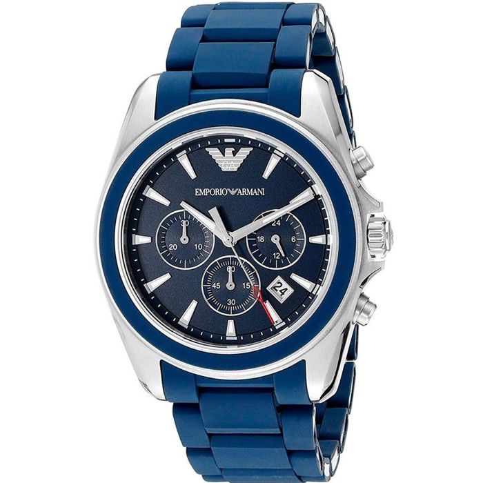 Montre Homme Armani AR6068 (Ø 43 mm)