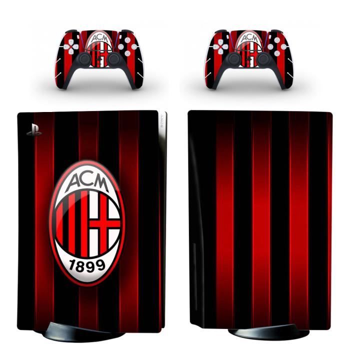 Red Dead Redemption II PS5 Sticker Skin Peau d'autocollant de protection pour PS5 Playstation 5 Console et 2 contrôleurs 07