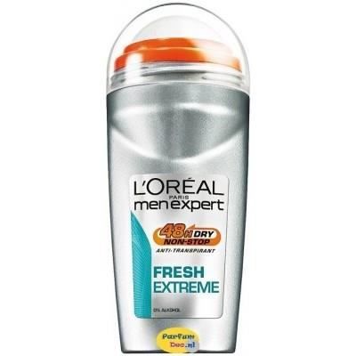 L'Oréal Men Expert Déodorant fresh extrême anti-transpirant 48h dry non stop 150ml