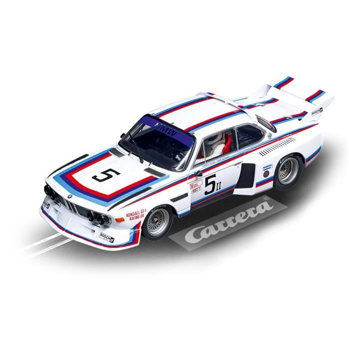 CARRERA DIG132 BMW 3.5 CSL -No.5- - 6h Watkins Glen 1979