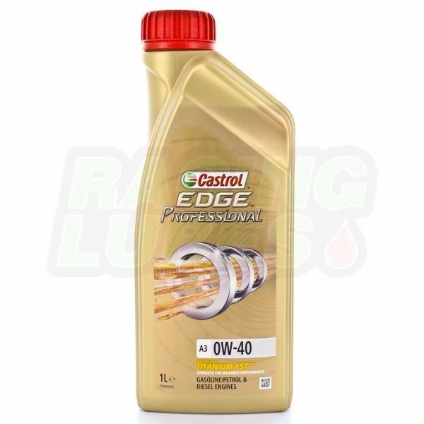 Castrol Edge Professional A3 0W40 - Conditionne...