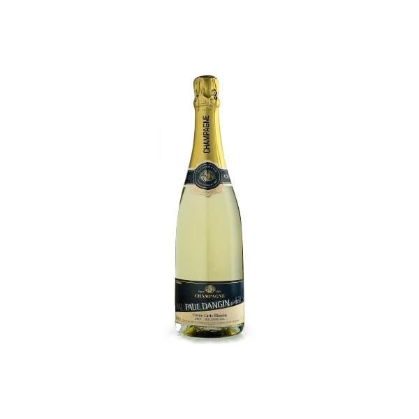 Champagne Brut Dangin et Fils -Cuvée carte blanche- millésimé 2004 (75cl)