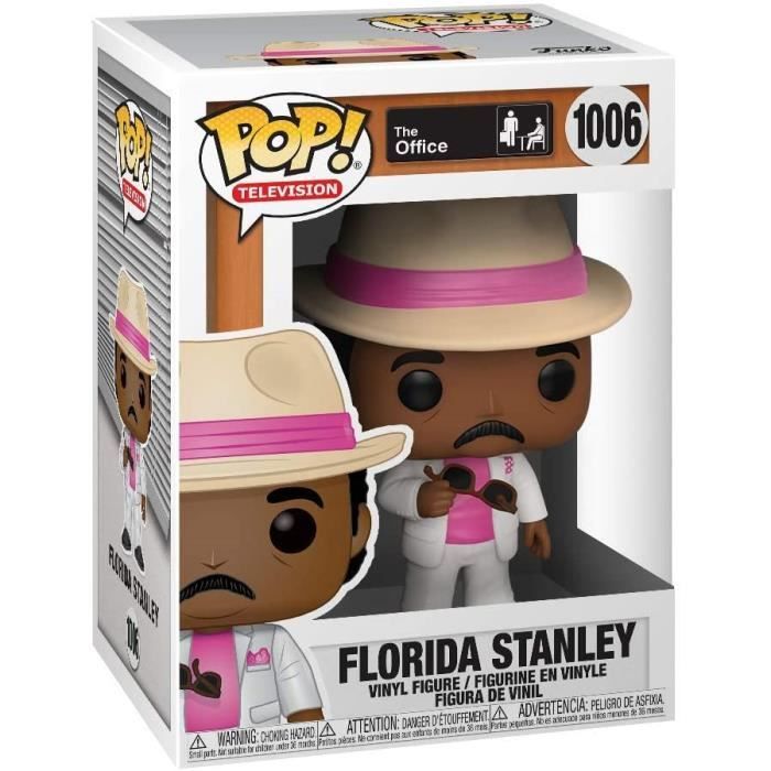 FUNKO Pop! Television : The Office - Florida Stanley