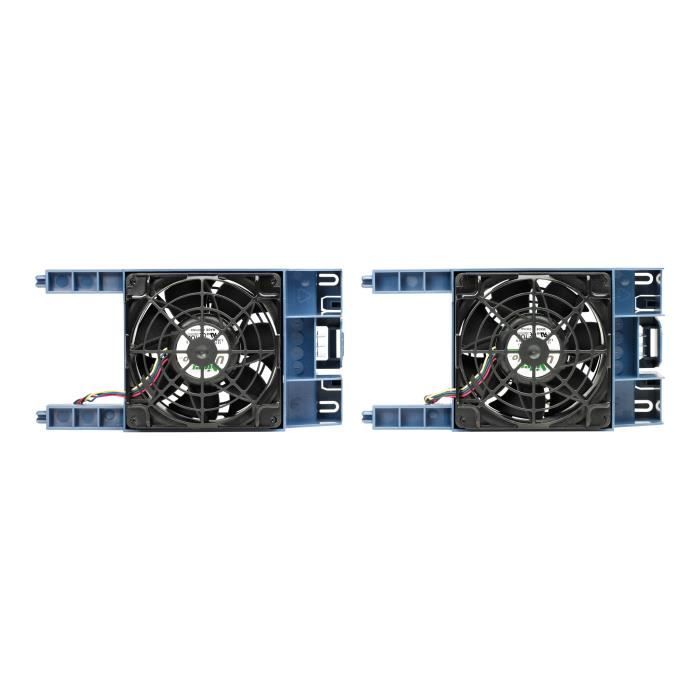 Hpe Pci Fan And Baffle Kit Ventilateur Du Système - Kit De Baffles Pour Proliant Ml110 Gen9, Ml110 Gen9 Base, Ml110 Gen9 Entry