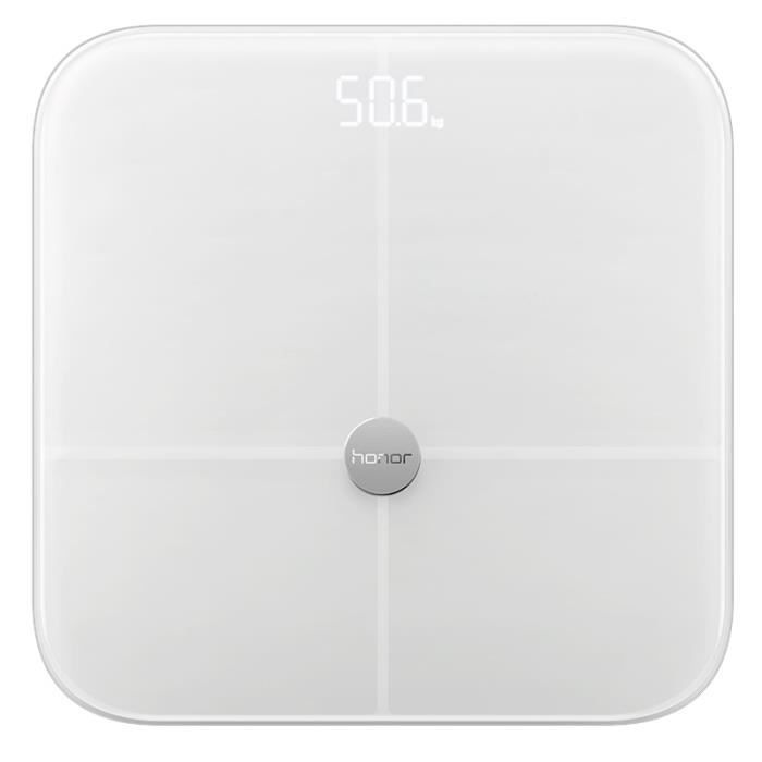 Honor AH100 Smart Balance blanc brillant
