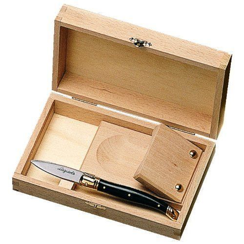 Laguiole Jean Dubost - Coffret Sabot Cale Huître