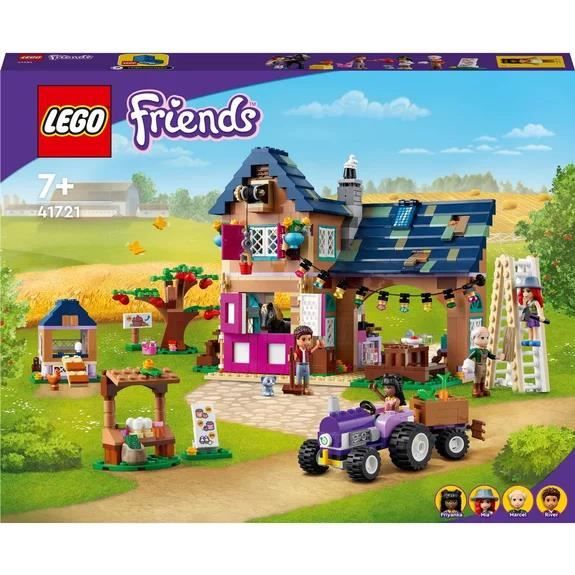 LEGO FRIENDS 41721 Ferme bio