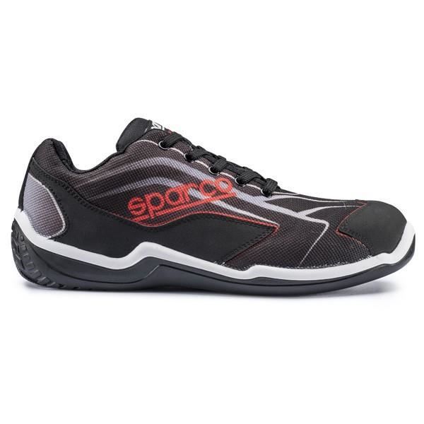 Chaussures Touring Noir-Vert 39 Noir/rouge