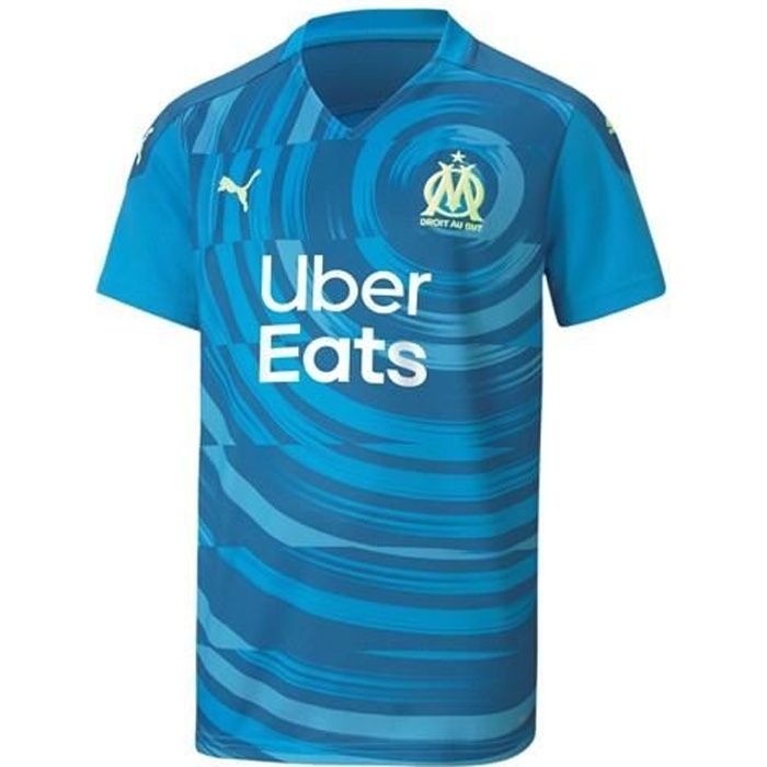 Maillot third enfant OM 2020/21