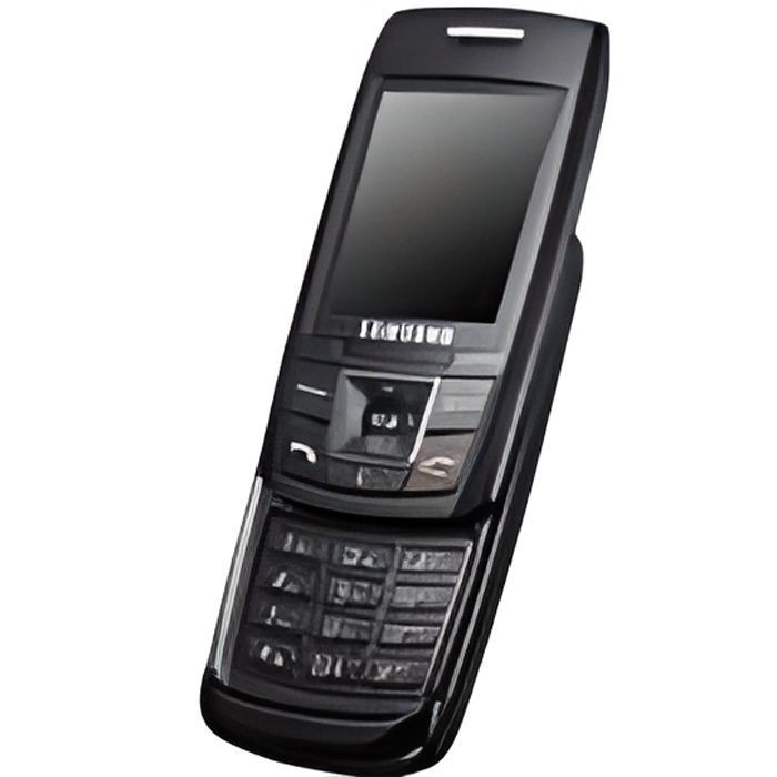 Samsung E250I / TOUT OPERATEUR