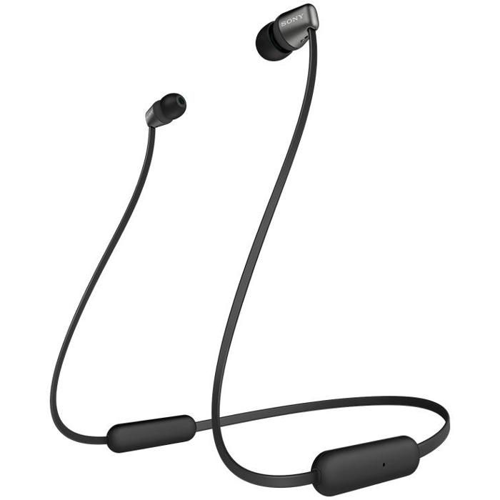 SONY WI-C310 Ecouteurs intra-auriculaires sans fil - Noir