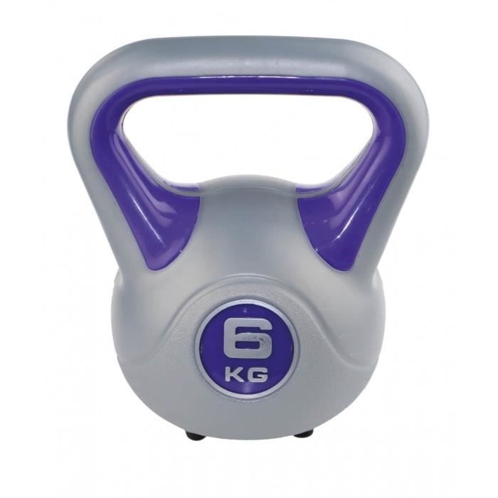 SVELTUS - Kettlebell fit 6 kg