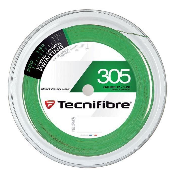 Squash Tecnifibre 305 Squash 1.20 200m