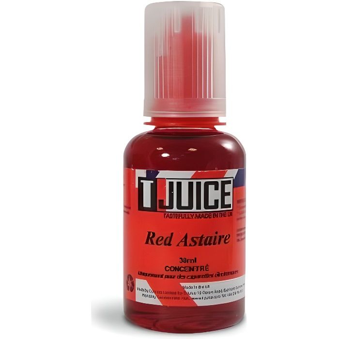 Arôme Red Astaire 30ml - Tjuice
