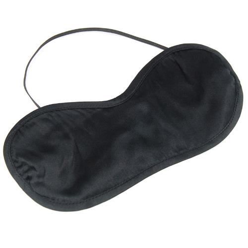 TRIXES Masque de sommeil en soie pour les yeux ...