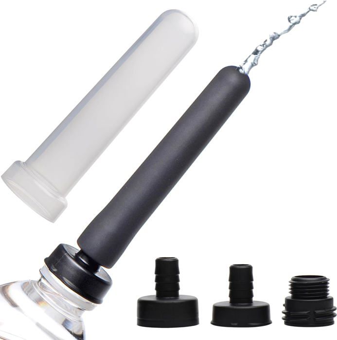 Adaptateur Bouteille D'Eau Makita LX00000004 – Pour Nettoyeur Haute Pression Sans Fil DHW180Z, Aspiration Alternative