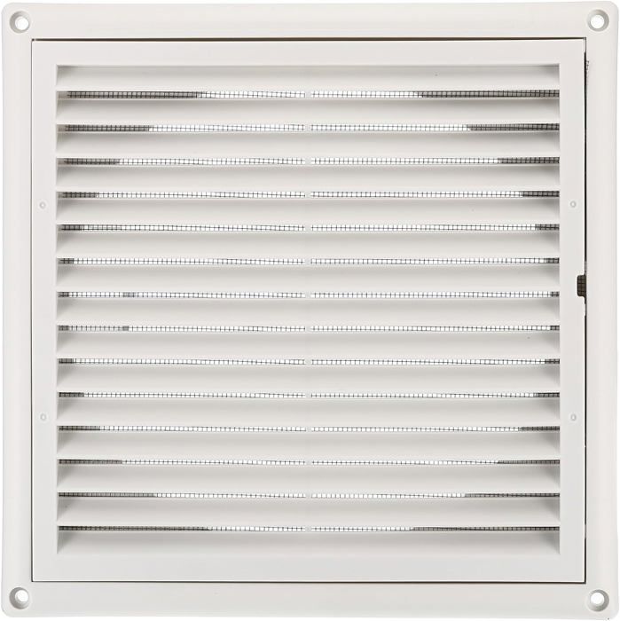 Couvercle Déflecteur Climatiseur Extérieur – Grille Persiennes Inox Anti-Souffle Direct, Plusieurs Tailles