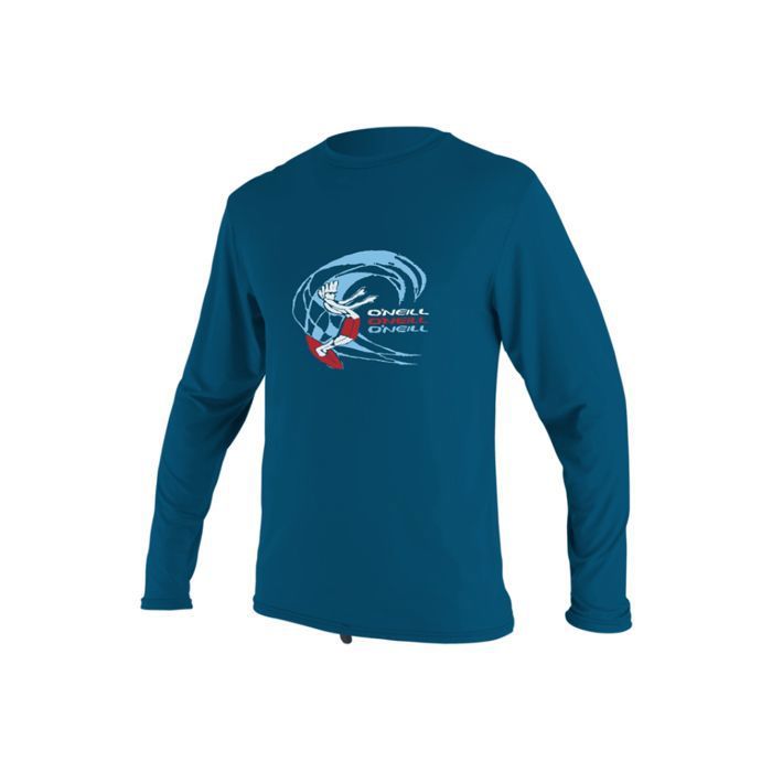 T-shirt de soleil manches longues bébé garçon ONeill OZone T-shirt de soleil manches longues bébé garçon ONeill OZone