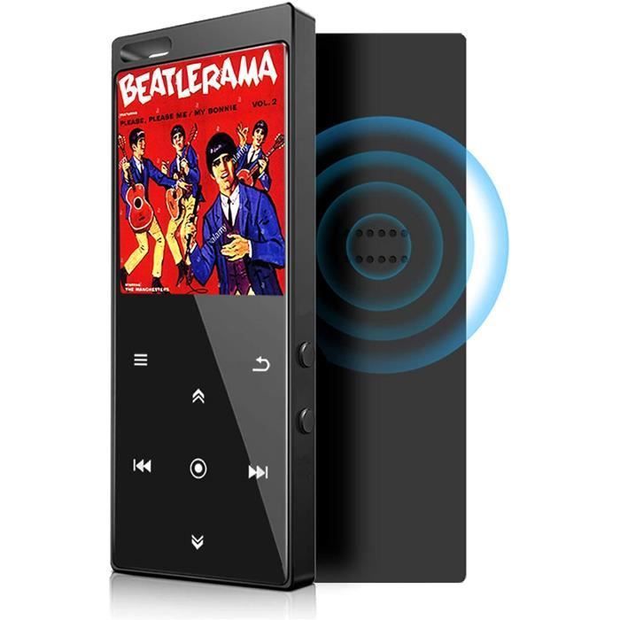 Energy Sistem Handy Lecteur MP4 (16 Go, Bluetooth, Radio FM intégrée, microSD 128 Go) Gris Energy Sistem Handy Lecteur MP4 (16 Go, Bluetooth, Radio FM intégrée, microSD 128 Go) Gris