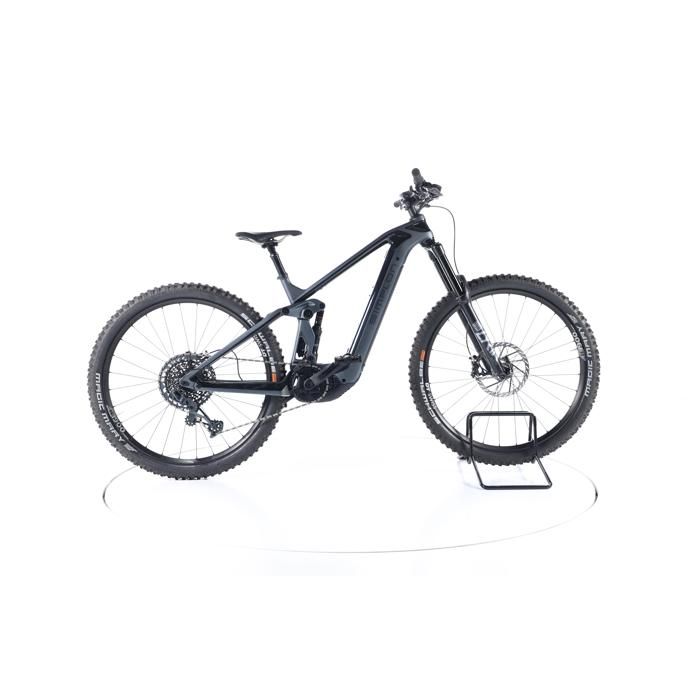 Vélo électrique - Simplon Rapcon Pmax - noir - VTT électrique tout suspendu - Bosch 500 Wh Reconditionné - Simplon