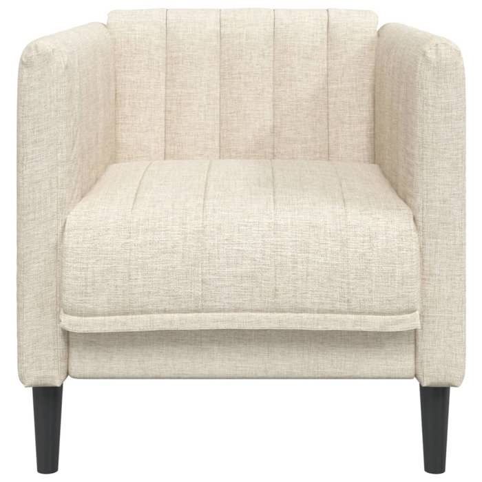 Canapé 1 PLACE - Moderne Fauteuil - pour 1 personne - lin C5479