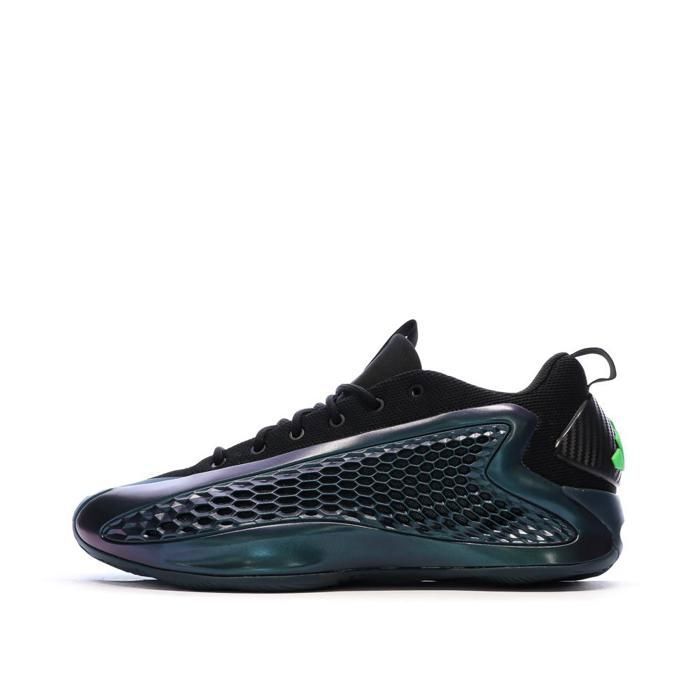 Chaussures de Basketball Noires Homme Adidas Anthony Edwards 1