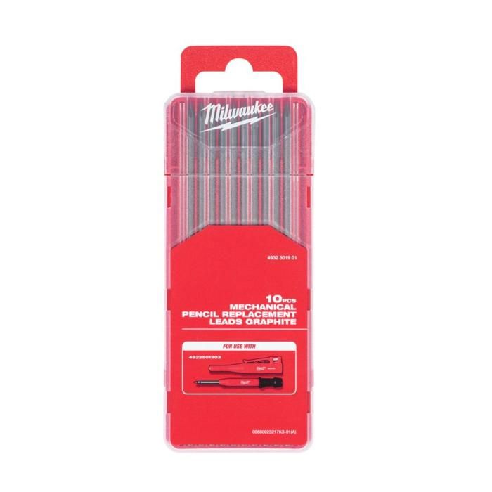 Mines pour Crayon de chantier INKZALL MILWAUKEE 4932501901
