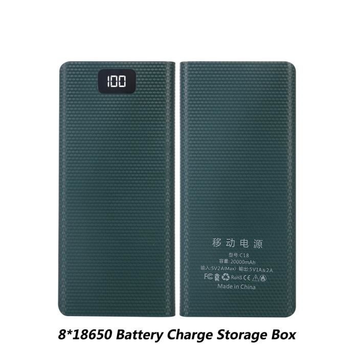 Boîtier de batterie sans soudure, carte de protection, série 3, 12V, 21700  502