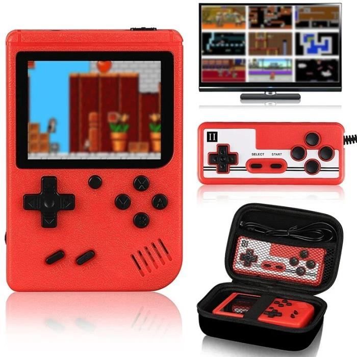 Console de jeu portable Retro Gadget