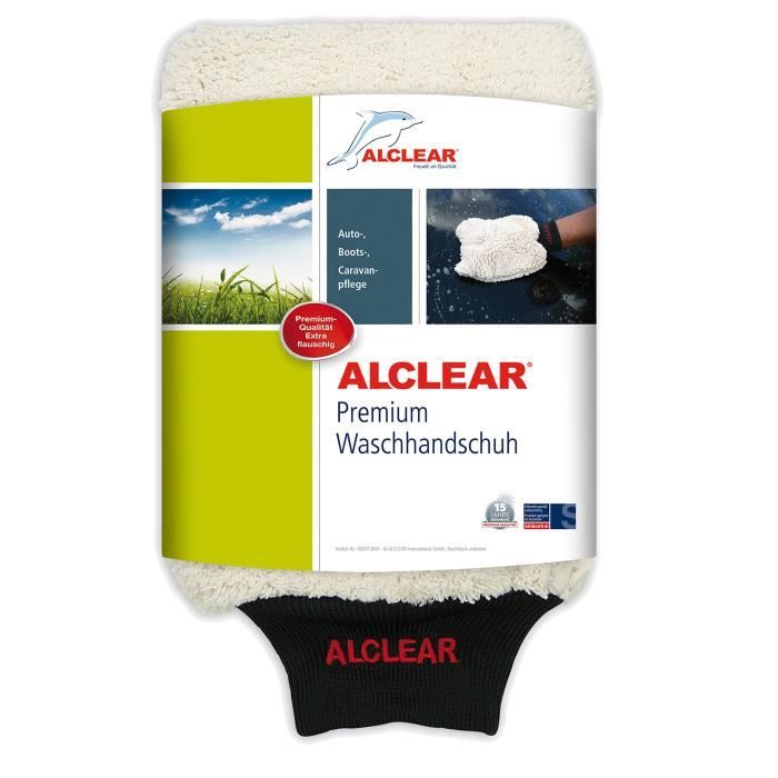 Gant microfibre ALCLEAR pour