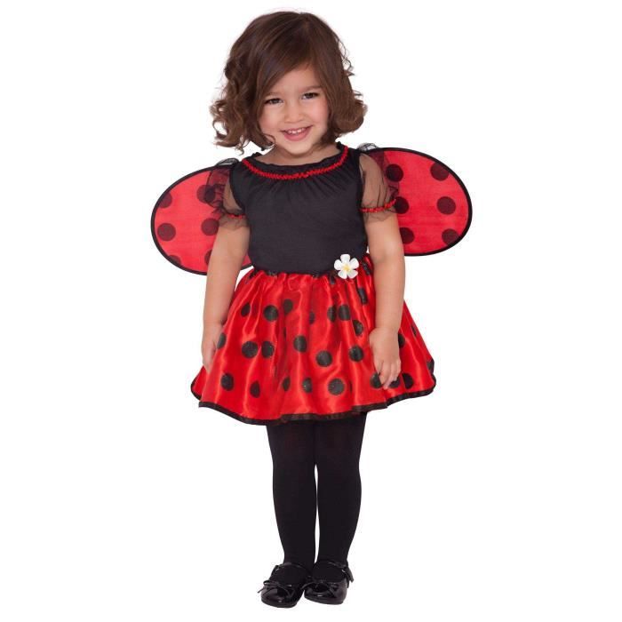 Déguisement Petite Coccinelle Bébé AMSCAN Modèle Petite Coccinelle — free download
