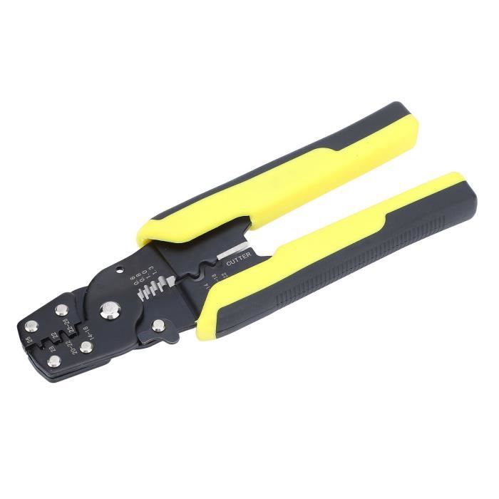 Lot De 6 Pinces à Dénuder Pour Perceuse, Kit De Dénudage Et Outil