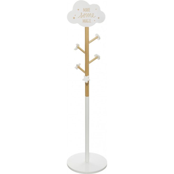 Porte manteau enfant Nuage Atmosphera