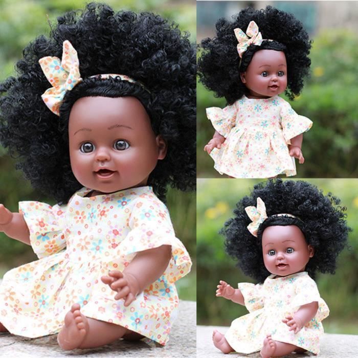poupee metisse