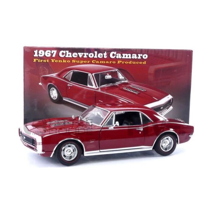 Camaro miniature store