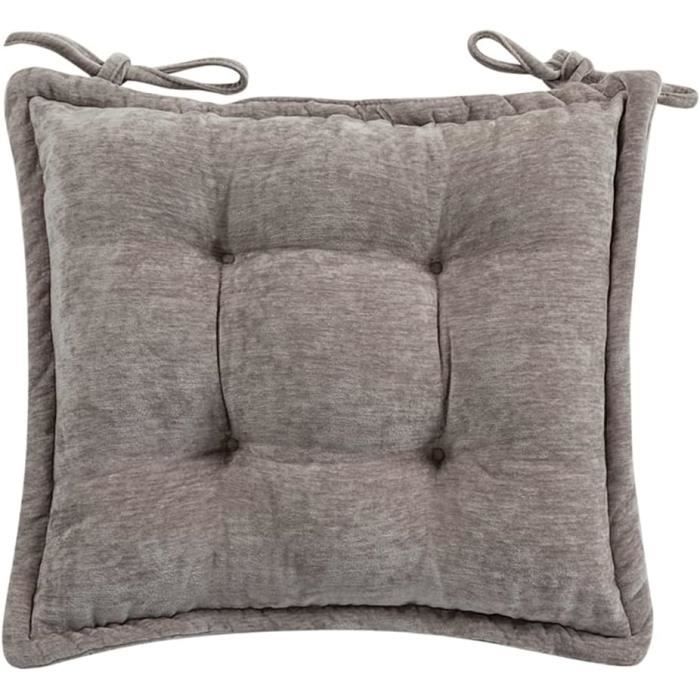 Coussin De Siège Vintage Pour Téléphone Cloche - Housse Bleue 15x13 Pouces