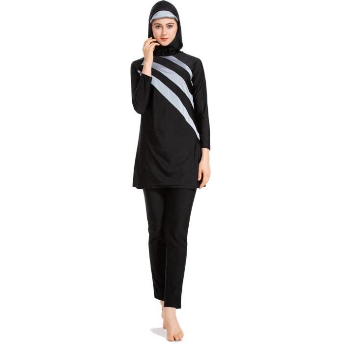 Maillot de bain sale arabe