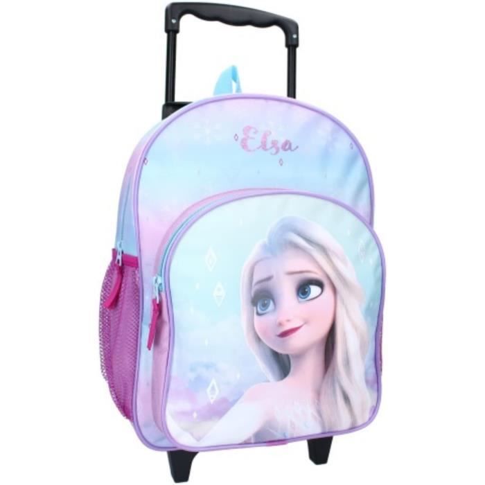 Cartable reine store des neiges maternelle