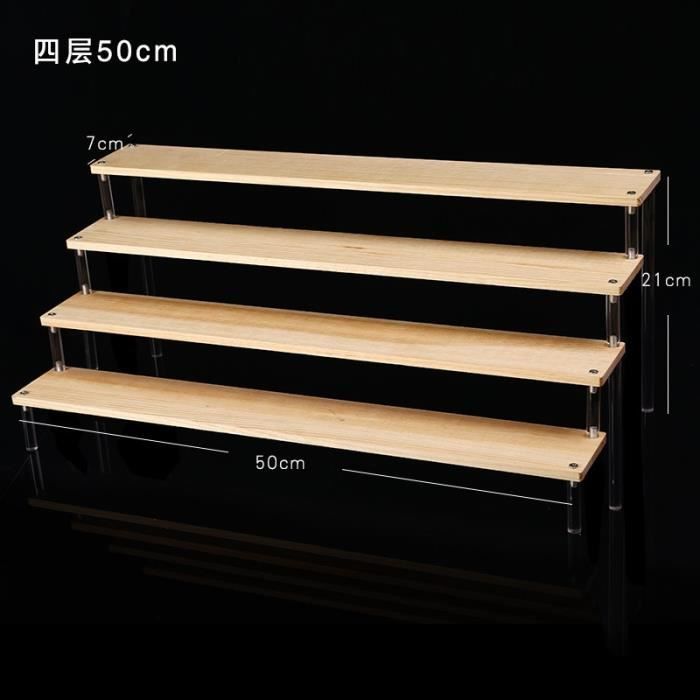 Yestbuy à 5 Niveaux Pour Gâteaux (Petite Taille), Acrylique