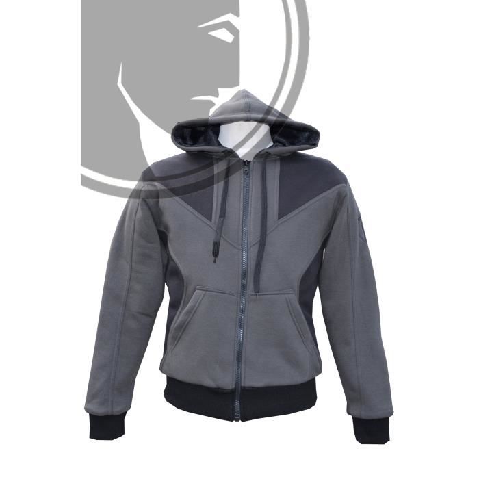 Blouson moto kevlar deals