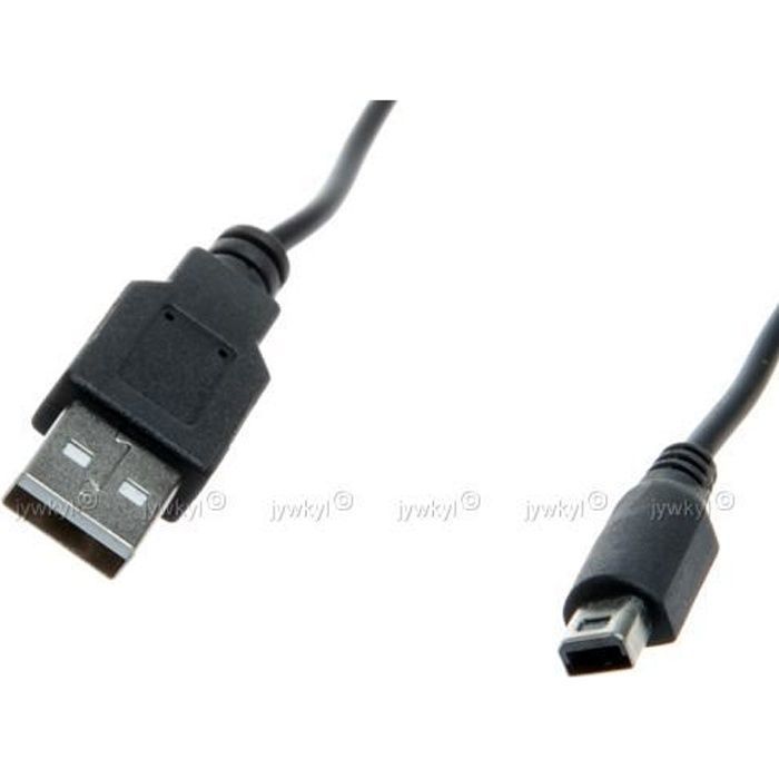 Câble Chargeur Usb Pour Console De Jeu Nintendo Dsi Ndsi Ll 3ds - vue 2