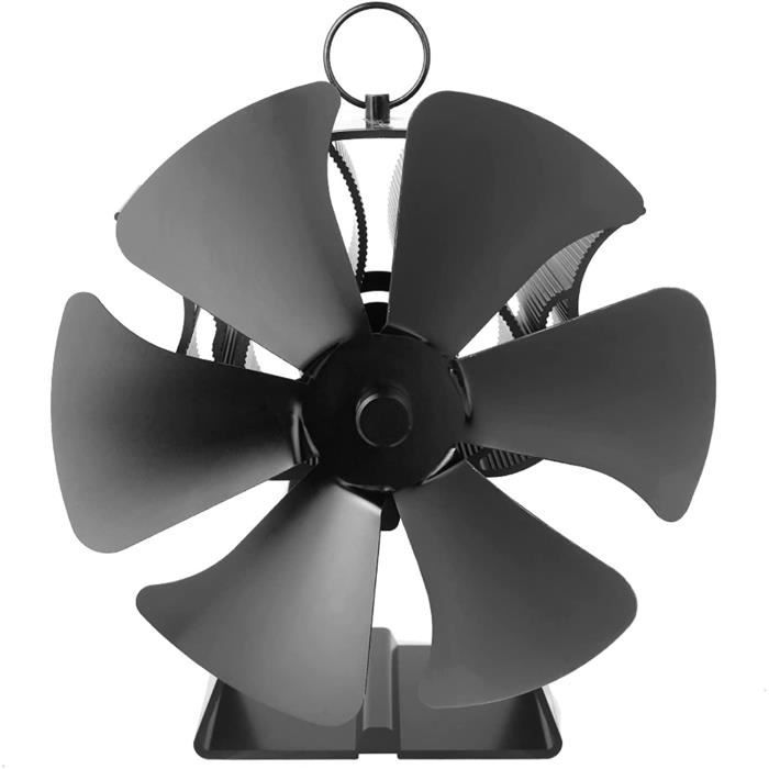 Ventilateur de Cheminée, Ventilateur de Cheminée Thermique, Ventilateur