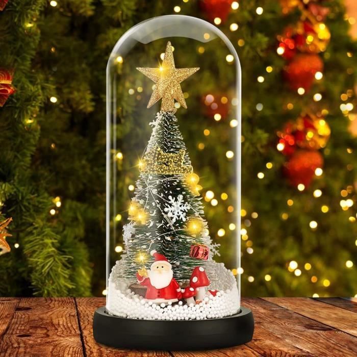 Sapin sales noel miniature