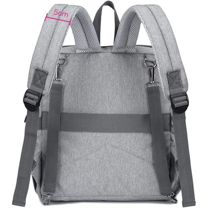 Sac a shop langer rehausseur